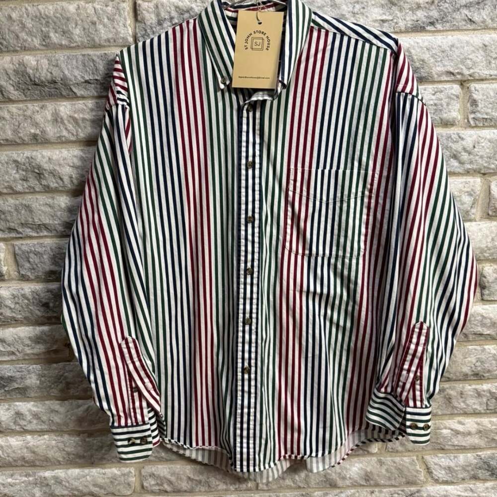 Men's Multi Blouse